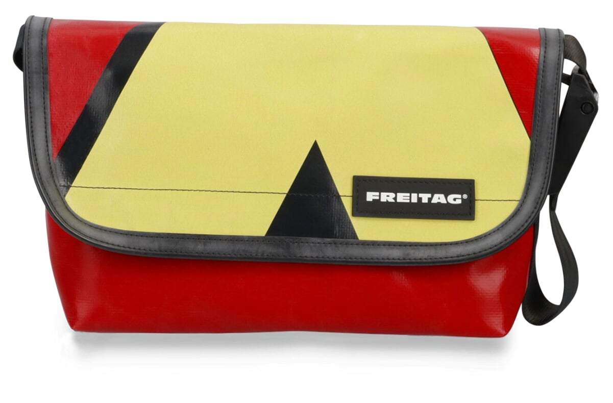 Shoulder bag F41 Hawaii Five-O, 4081196 tomato red | Manufactum